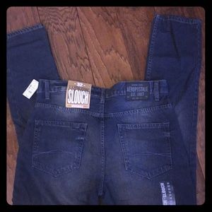 Aeropostale Ludlow Slouch jeans